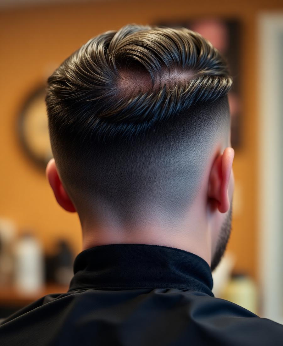 Signature Haircut